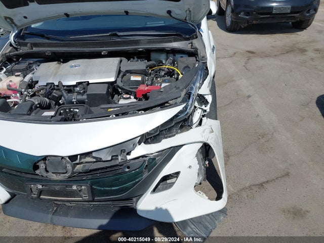 JTDKARFP5K3116942 Toyota Prius Prime Advanced