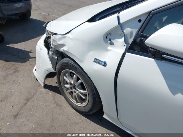 JTDKARFP5K3116942 Toyota Prius Prime Advanced