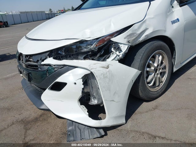 JTDKARFP5K3116942 Toyota Prius Prime Advanced