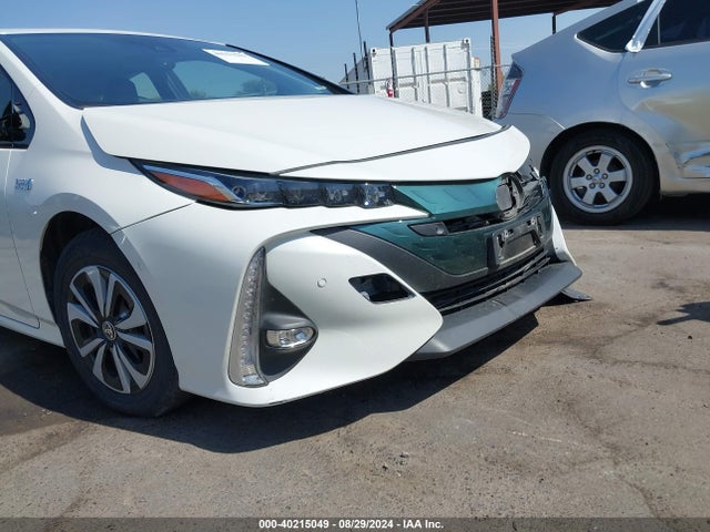 JTDKARFP5K3116942 Toyota Prius Prime Advanced