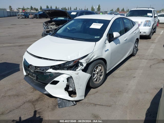 JTDKARFP5K3116942 Toyota Prius Prime Advanced