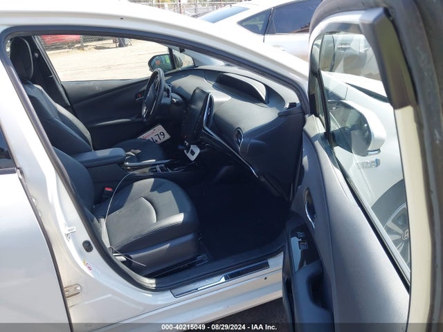 JTDKARFP5K3116942 Toyota Prius Prime Advanced