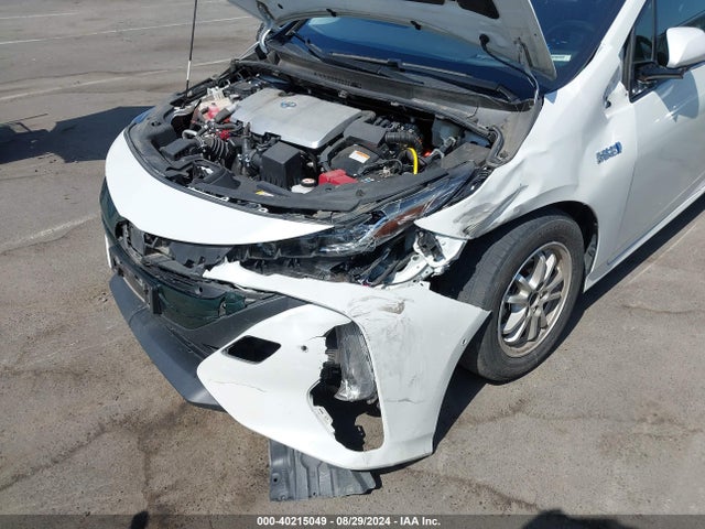 JTDKARFP5K3116942 Toyota Prius Prime Advanced