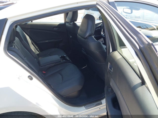 JTDKARFP5K3116942 Toyota Prius Prime Advanced