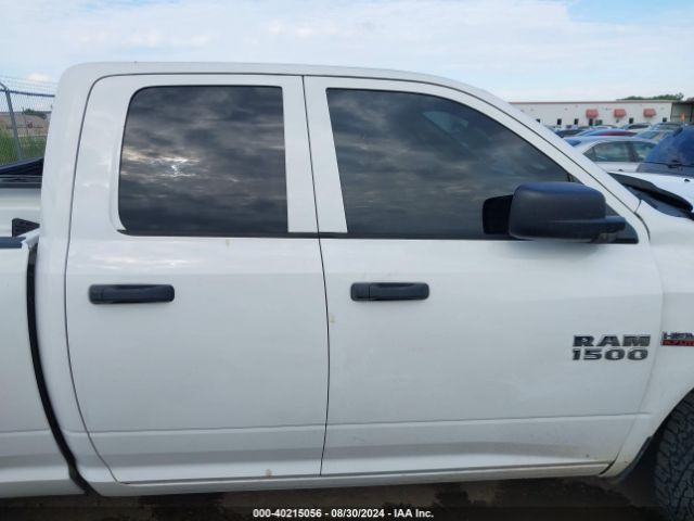 1C6RR6FT7JS150041 RAM 1500 Express Quad Cab 4x2 6'4 Box