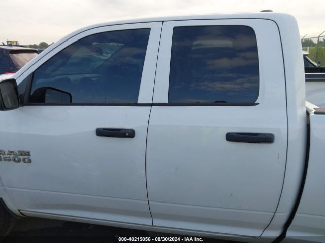1C6RR6FT7JS150041 RAM 1500 Express Quad Cab 4x2 6'4 Box
