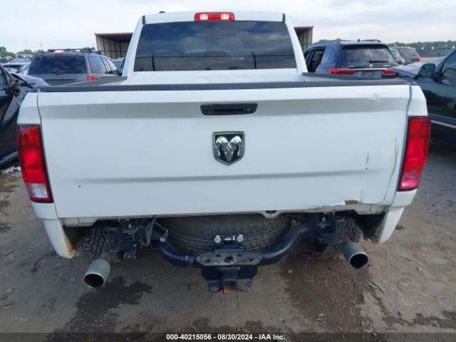 1C6RR6FT7JS150041 RAM 1500 Express Quad Cab 4x2 6'4 Box