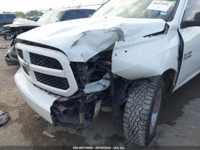 1C6RR6FT7JS150041 RAM 1500 Express Quad Cab 4x2 6'4 Box