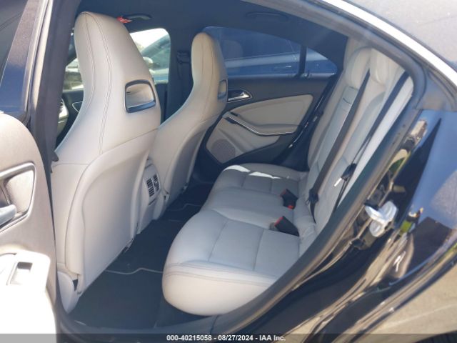 WDDSJ4EB0GN318758 Mercedes-Benz CLA 250