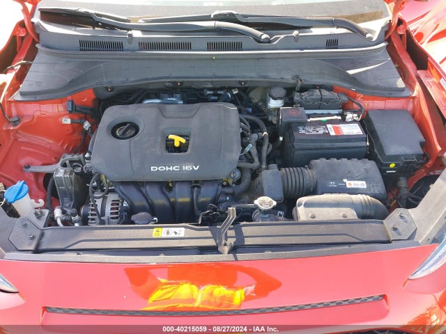 Hyundai Kona Se 2019 KM8K12AA7KU207890 Image 10