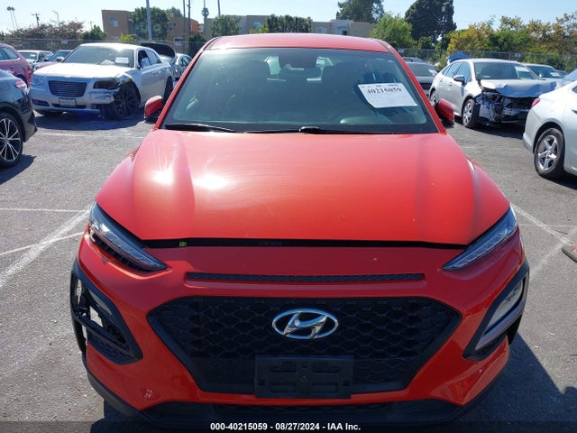 Hyundai Kona Se 2019 KM8K12AA7KU207890 Image 12