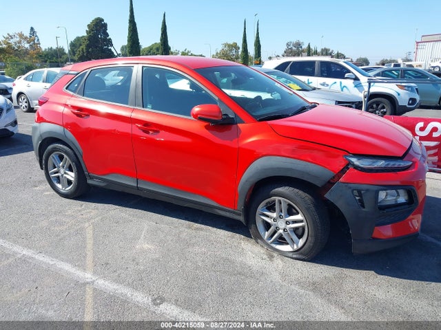 Hyundai Kona Se 2019 KM8K12AA7KU207890 Image 13
