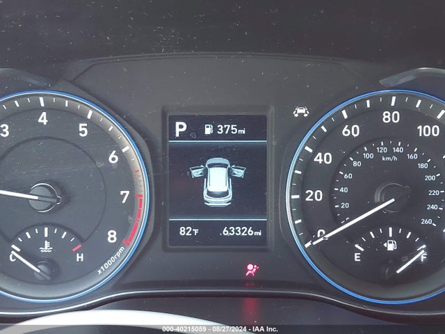 Hyundai Kona Se 2019 KM8K12AA7KU207890 Image 15