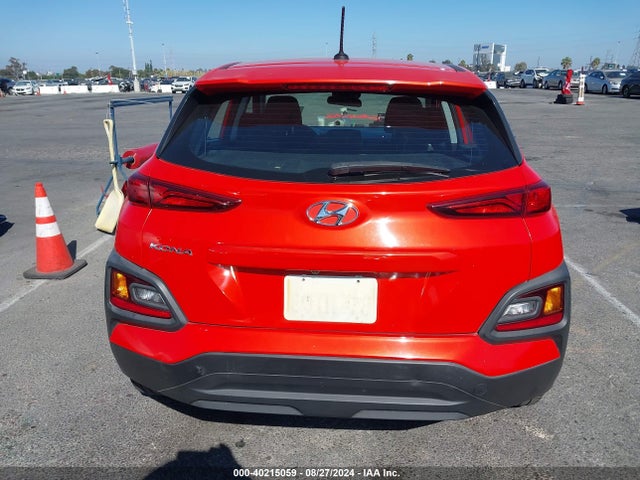 Hyundai Kona Se 2019 KM8K12AA7KU207890 Image 16