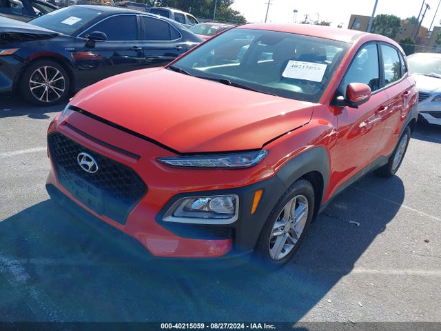 Hyundai Kona Se 2019 KM8K12AA7KU207890 Image 2