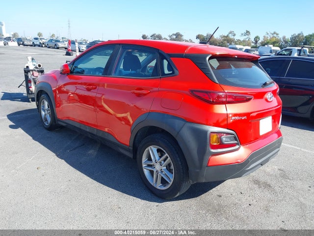 Hyundai Kona Se 2019 KM8K12AA7KU207890 Image 3