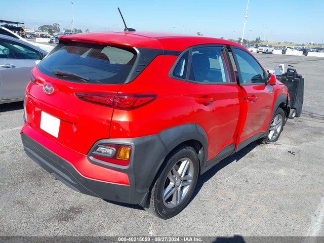 Hyundai Kona Se 2019 KM8K12AA7KU207890 Image 4