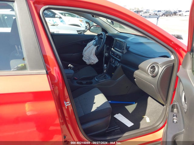 Hyundai Kona Se 2019 KM8K12AA7KU207890 Image 5