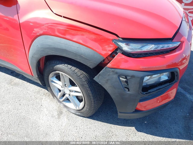 Hyundai Kona Se 2019 KM8K12AA7KU207890 Image 6