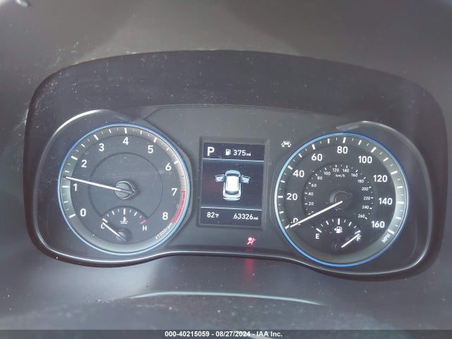 Hyundai Kona Se 2019 KM8K12AA7KU207890 Image 7