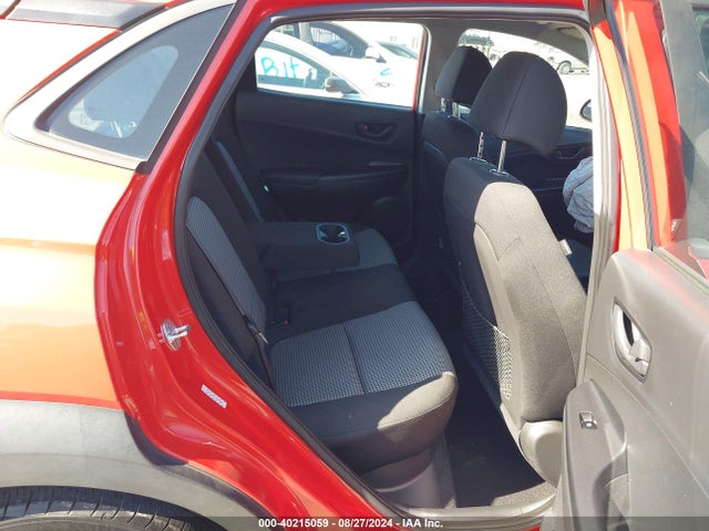 Hyundai Kona Se 2019 KM8K12AA7KU207890 Image 8