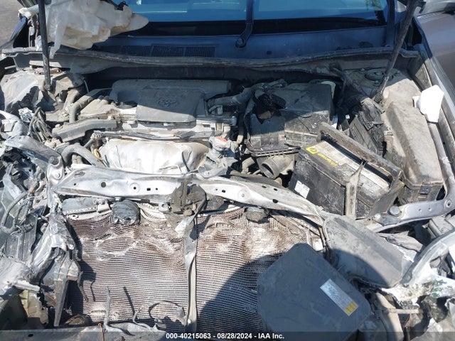Toyota CAMRY SE 2016 4T1BF1FK4GU235442 Image 10