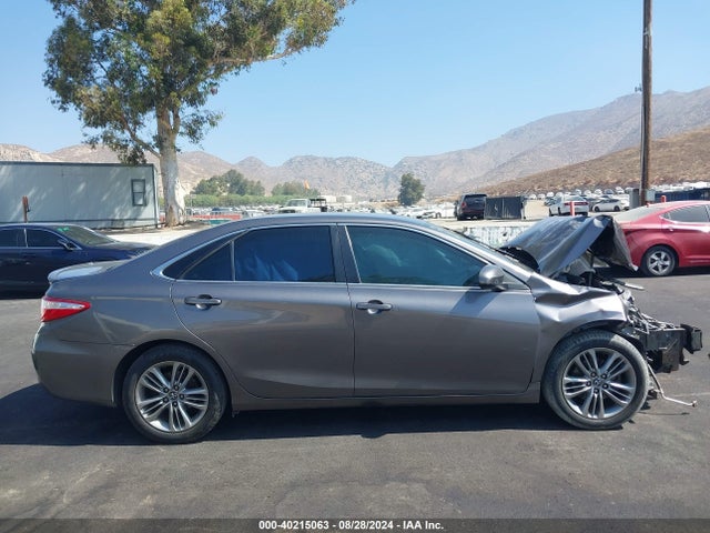 Toyota CAMRY SE 2016 4T1BF1FK4GU235442 Image 12