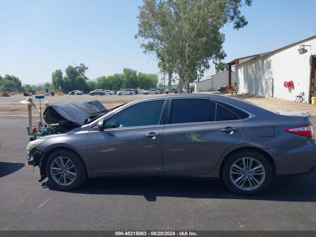 Toyota CAMRY SE 2016 4T1BF1FK4GU235442 Image 13