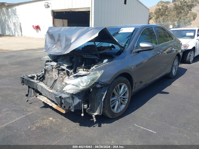 Toyota CAMRY SE 2016 4T1BF1FK4GU235442 Image 2
