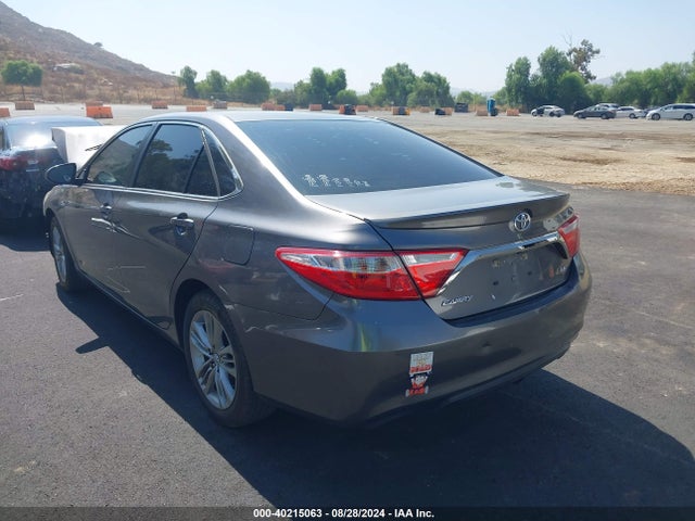 Toyota CAMRY SE 2016 4T1BF1FK4GU235442 Image 3