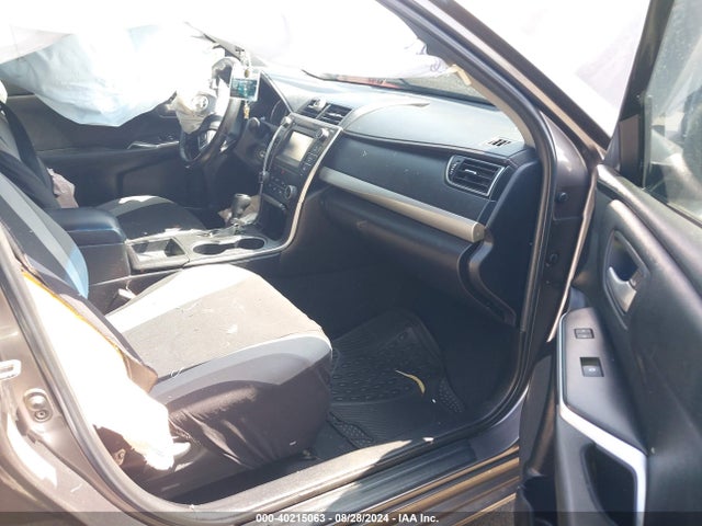Toyota CAMRY SE 2016 4T1BF1FK4GU235442 Image 5