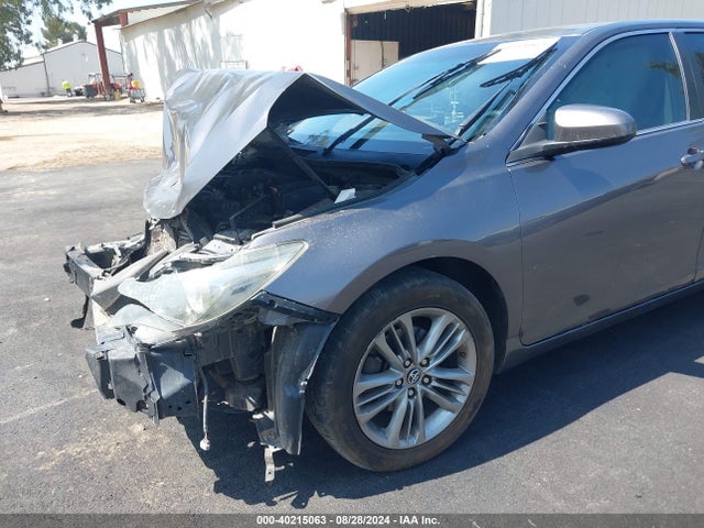Toyota CAMRY SE 2016 4T1BF1FK4GU235442 Image 6