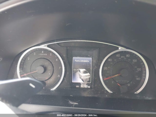 Toyota CAMRY SE 2016 4T1BF1FK4GU235442 Image 7