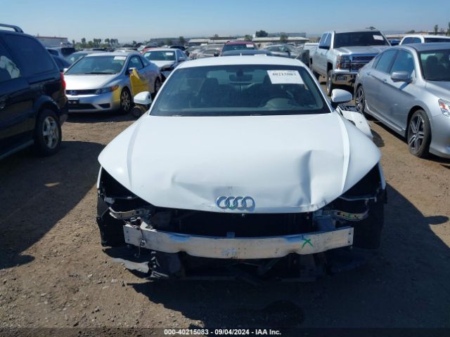 TRUC5AFV5H1007934 Audi Tt 2.0t