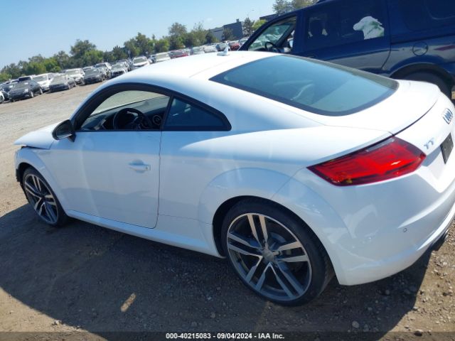 TRUC5AFV5H1007934 Audi Tt 2.0t