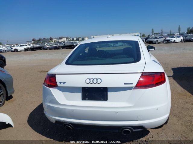 TRUC5AFV5H1007934 Audi Tt 2.0t
