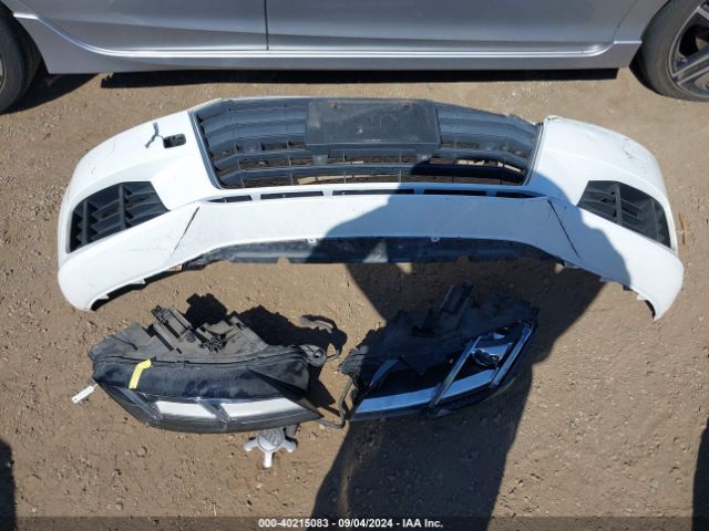 TRUC5AFV5H1007934 Audi Tt 2.0t