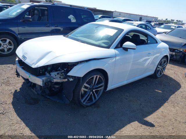 TRUC5AFV5H1007934 Audi Tt 2.0t