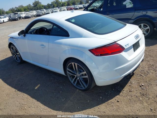 TRUC5AFV5H1007934 Audi Tt 2.0t