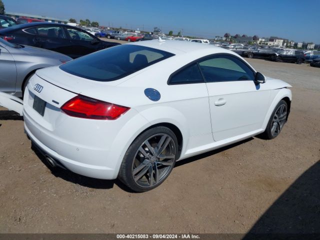 TRUC5AFV5H1007934 Audi Tt 2.0t