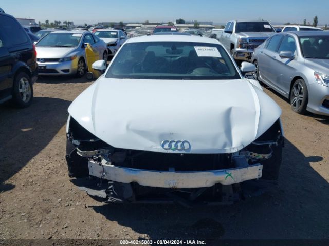 TRUC5AFV5H1007934 Audi Tt 2.0t