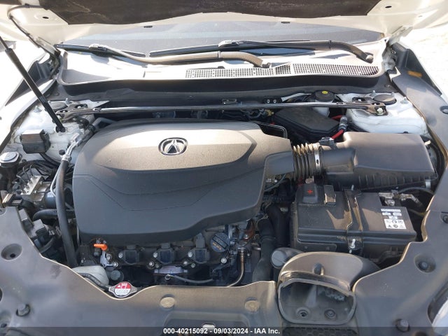19UUB3F59GA002853 Acura Tlx V6 Tech