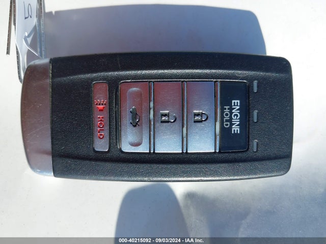19UUB3F59GA002853 Acura Tlx V6 Tech