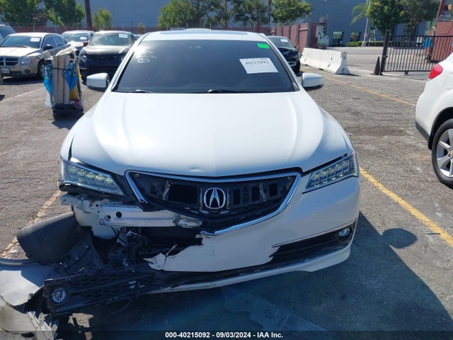 19UUB3F59GA002853 Acura Tlx V6 Tech