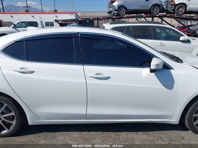 19UUB3F59GA002853 Acura Tlx V6 Tech