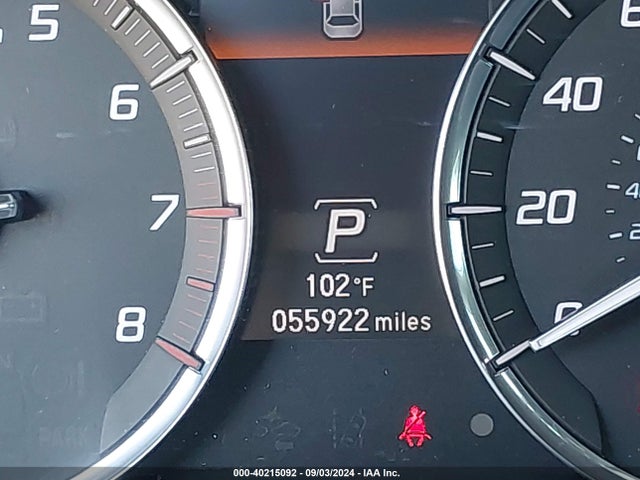 Acura Tlx V6 Tech 2016 19UUB3F59GA002853 Image 15
