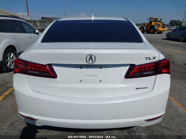 19UUB3F59GA002853 Acura Tlx V6 Tech