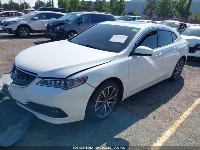 19UUB3F59GA002853 Acura Tlx V6 Tech
