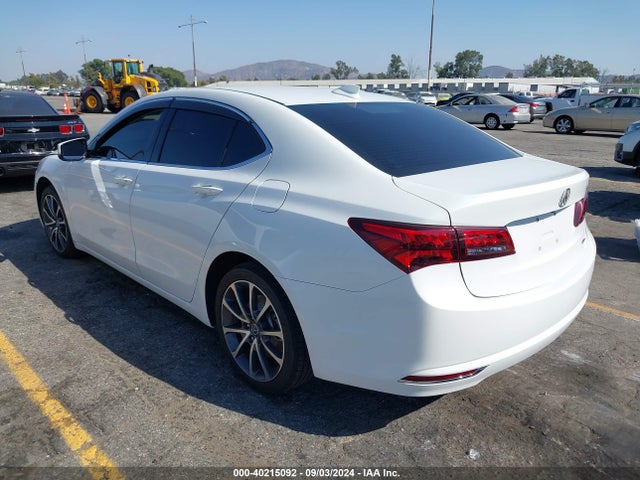 19UUB3F59GA002853 Acura Tlx V6 Tech