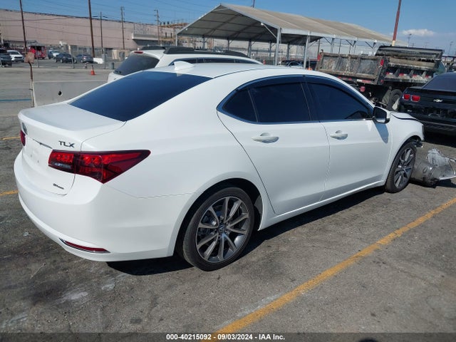 19UUB3F59GA002853 Acura Tlx V6 Tech